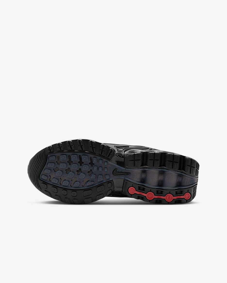 DN 22.5cm Nike Air Max DN BIG Kids Shoes